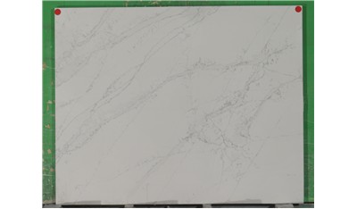 Calacatta Cathedral OQ86 3cm One Quartz (AZ)