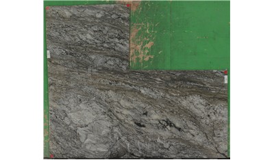 Blue Dunes Polished  3cm  Daltile HD Stone (AZ)