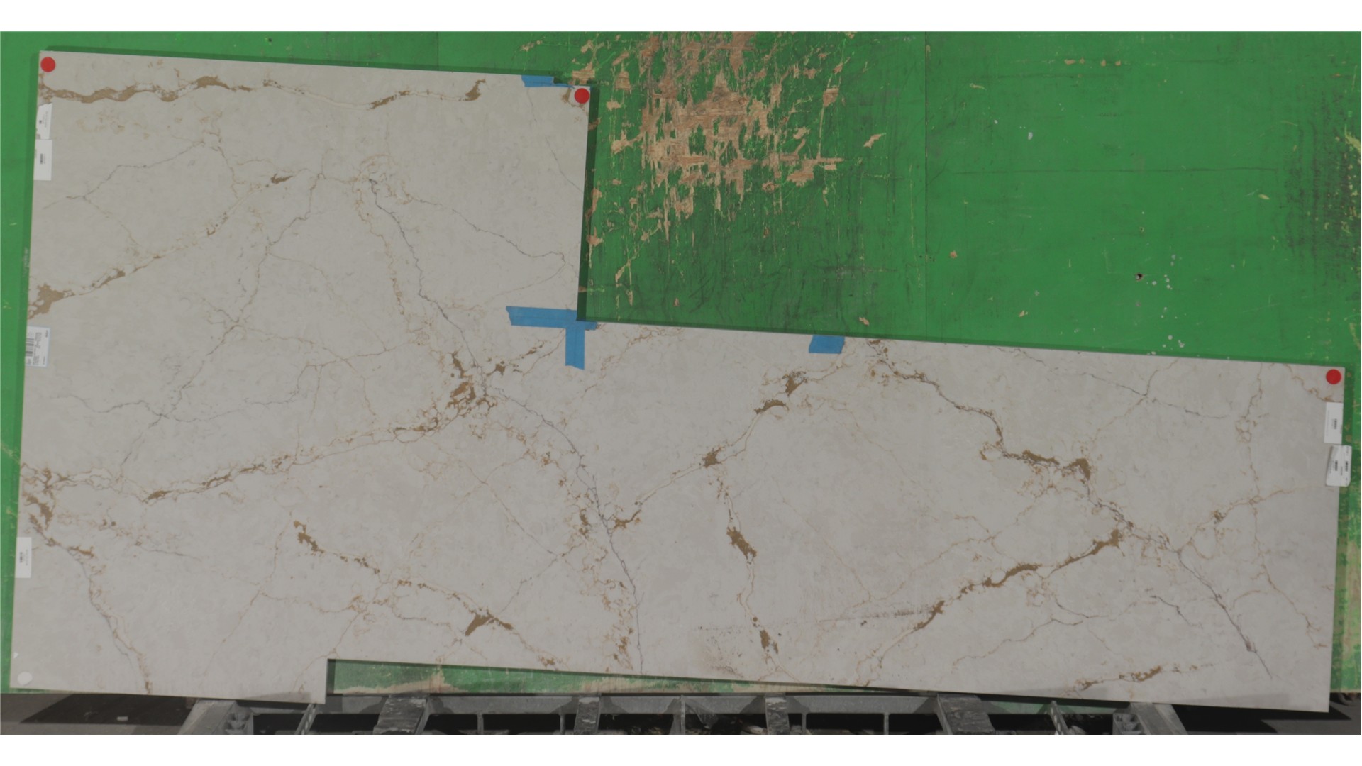 Versailles Ivory (P)(J) 3cm  Silestone (AZ) Slabs