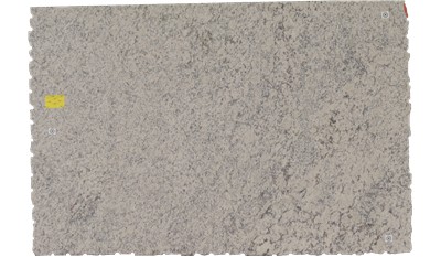 WHITE  NAPOLI GRANITE