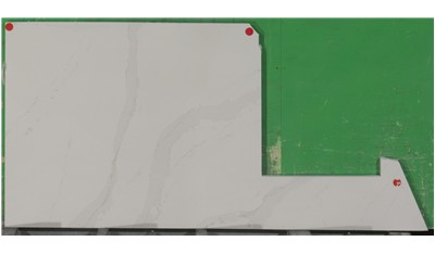 Calacatta Gold (P)(J)(Image) 3cm Silestone (AZ)