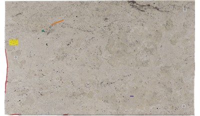 COTTON  WHITE  GRANITE