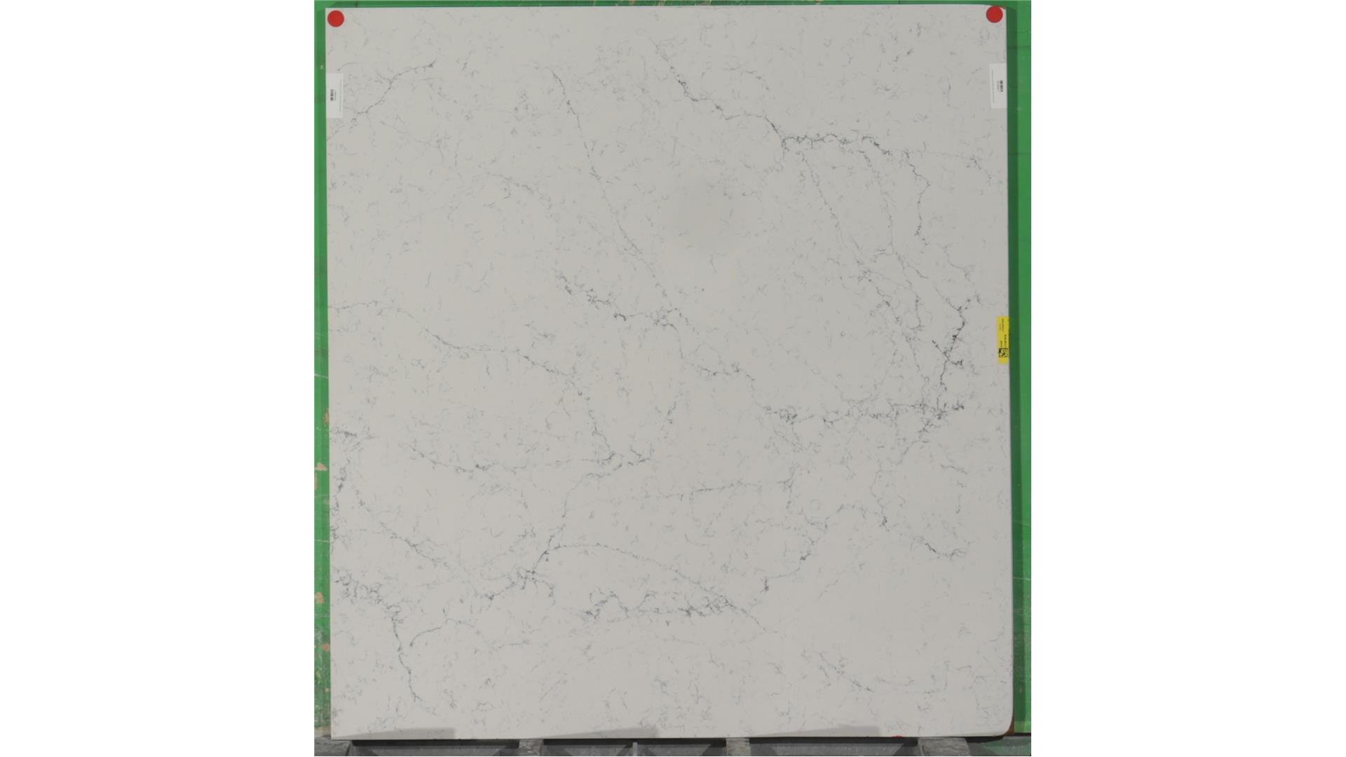 White Attica 5143(P)(J)3cm Caesarstone (AZ) Slabs