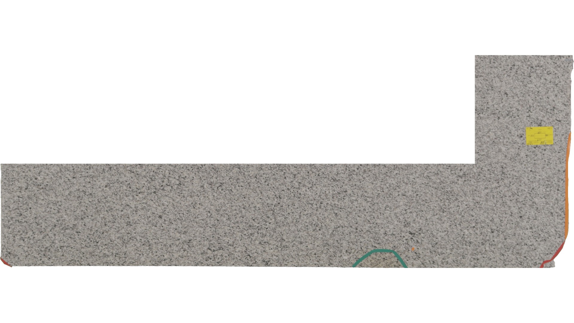 VALLE  NEVADO  GRANITE Slabs