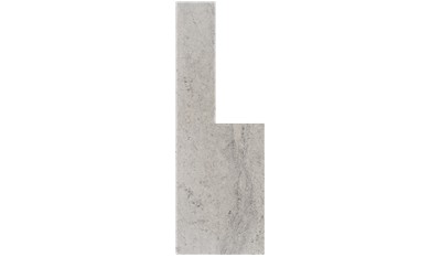 COTTON WHITE GRANITE
