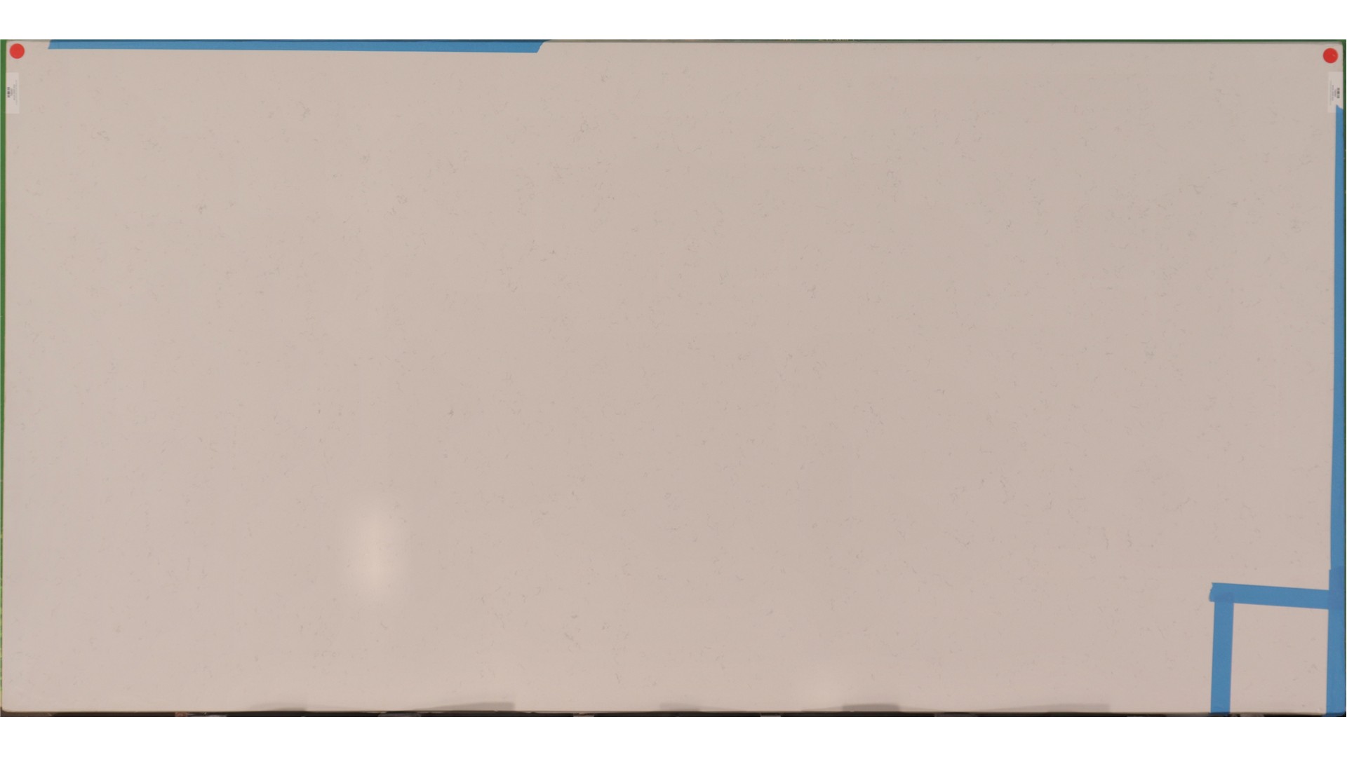 New Carrara Marmi 3cm Q Quartz (AZ) Slabs