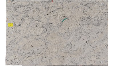 WHITE  ICE GRANITE