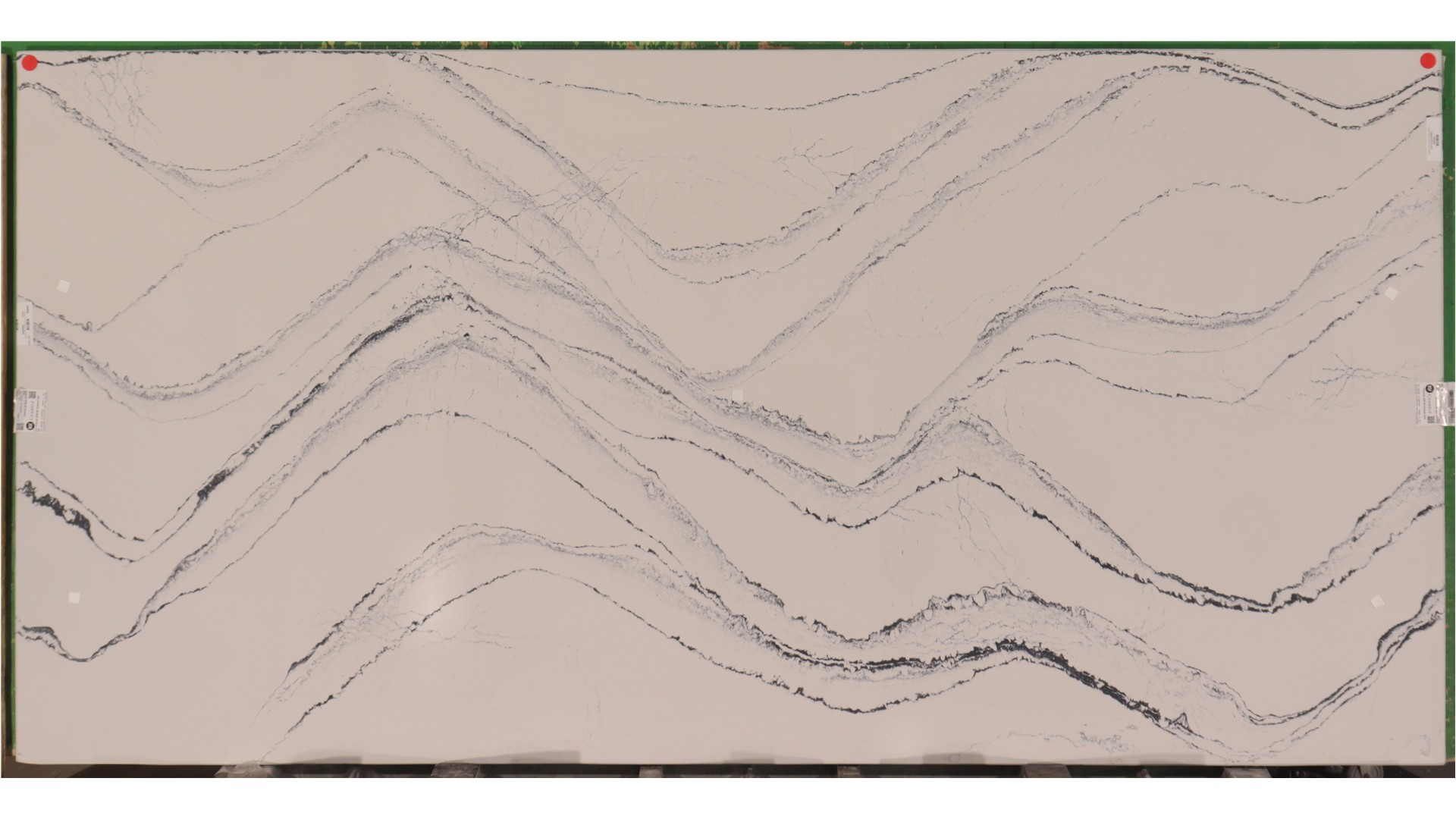 Portrush 3cm Polished Cambria HD (AZ) Slabs