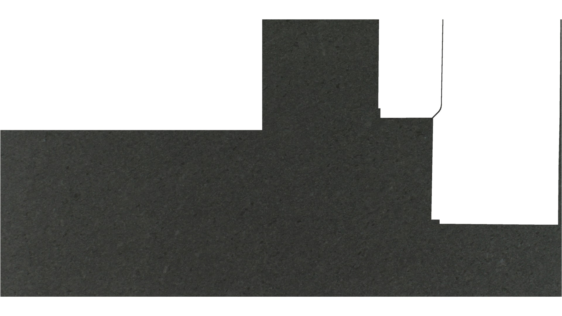 STEEL GREY LEATHER GRANITE Slabs