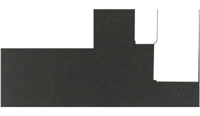 STEEL GREY LEATHER GRANITE