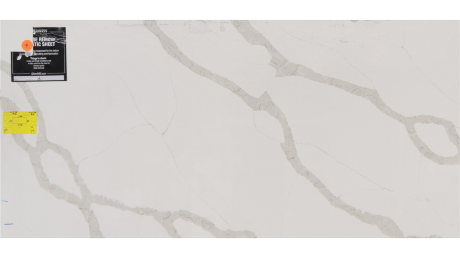 CALACATTA BALI quartz Slabs