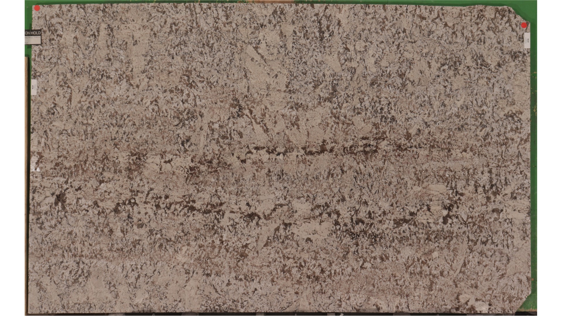 Star White 3cm  Sensa (AZ) Slabs