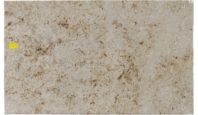 COLONIAL  GOLD GRANITE