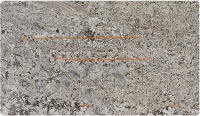 MIRAGE WHITE GRANITE