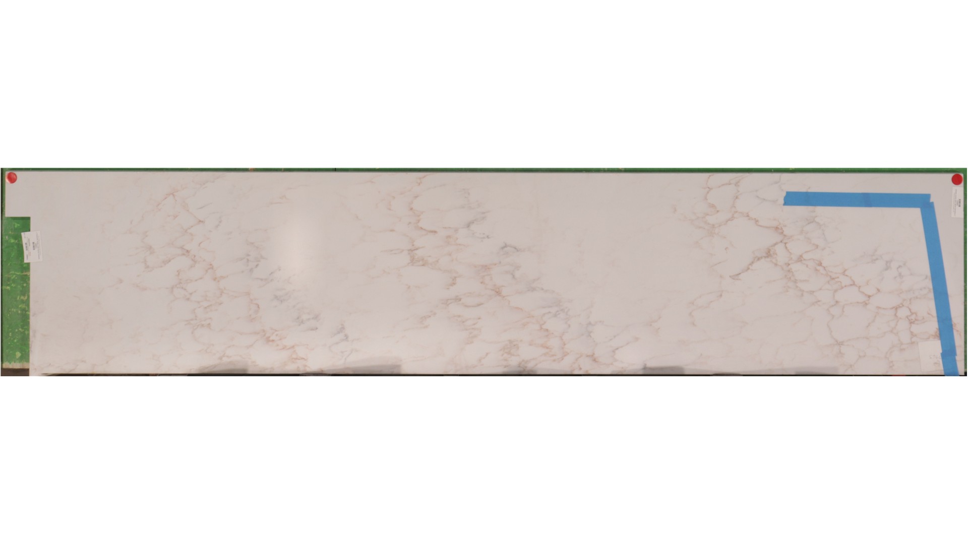 CALACATTA CINELA 3cm  Q Quartz (AZ) Slabs