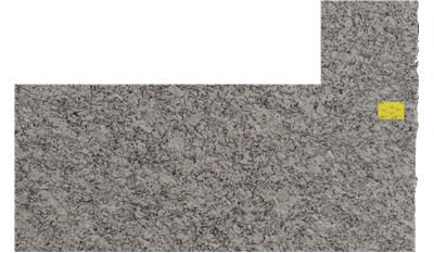 ASHEN  WHITE GRANITE