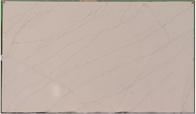 Calacatta Cathedral OQ89 3cm One Quartz (AZ)