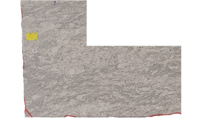 SALINAS  WHITE GRANITE