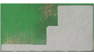 Fossa Falls 3cm  Wilsonart Quartz (AZ)