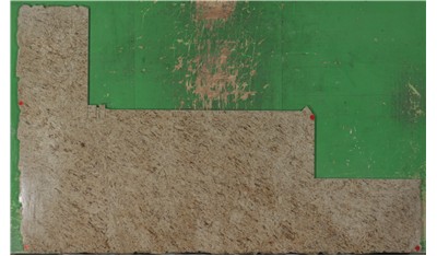 Giallo Ornamental 3cm  Daltile HD Stone (AZ)