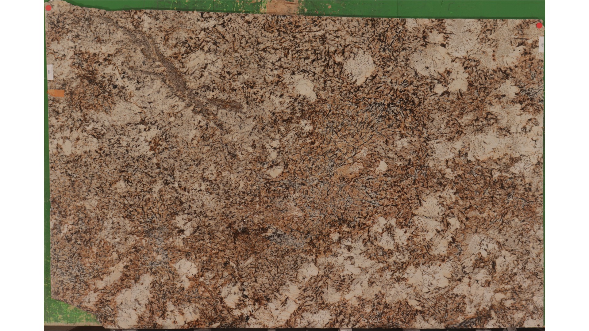 Delicatus Gold 3cm Daltile HD Stone (AZ) Slabs