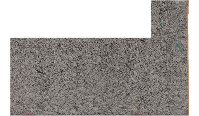 ASHEN  WHITE GRANITE