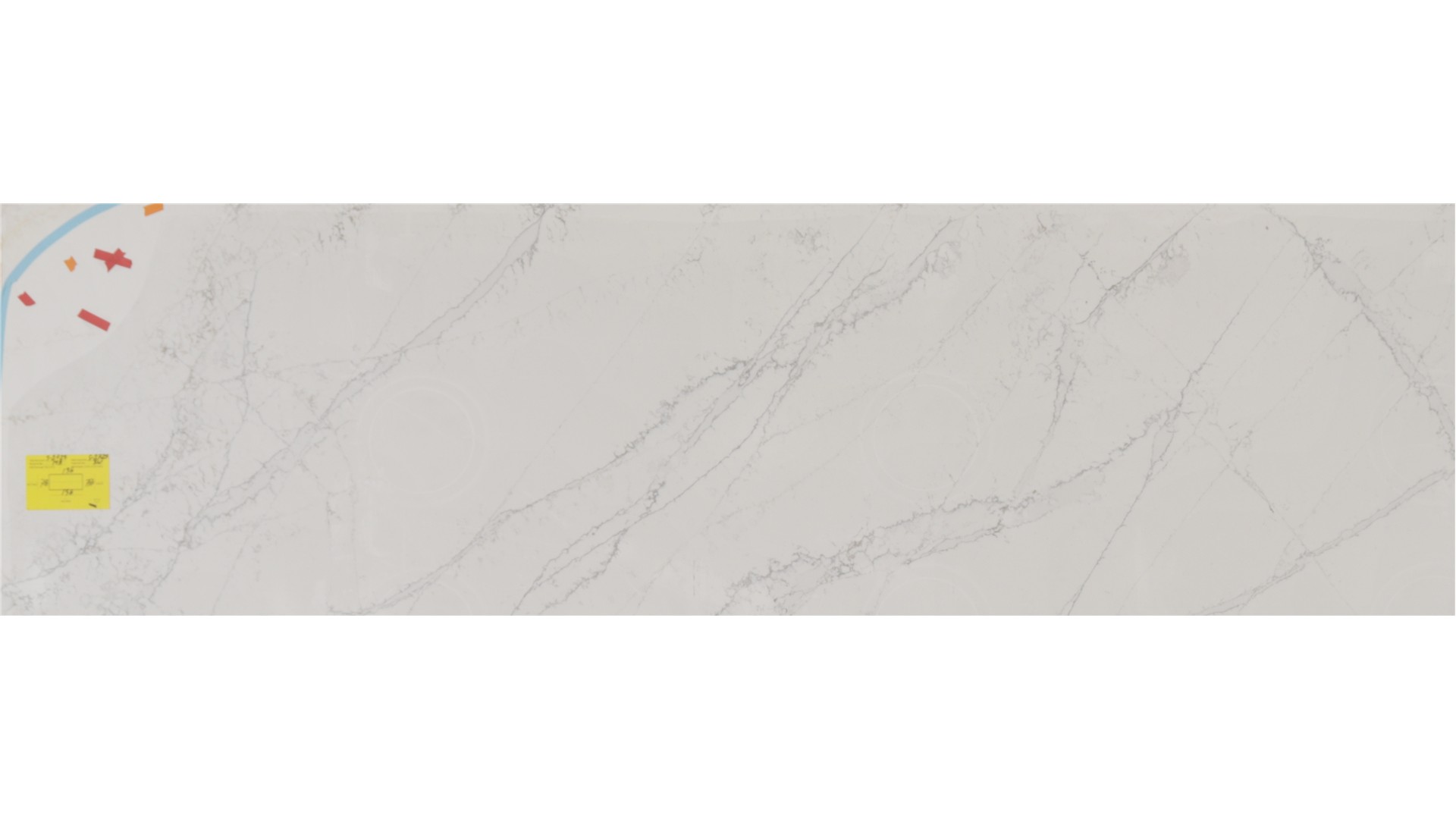 CALACATTA  CATHEDRAL One Quartz Slabs