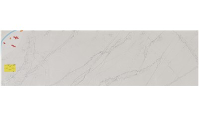 CALACATTA  CATHEDRAL One Quartz