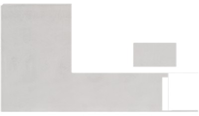 FROST WHITE Engineered Stone