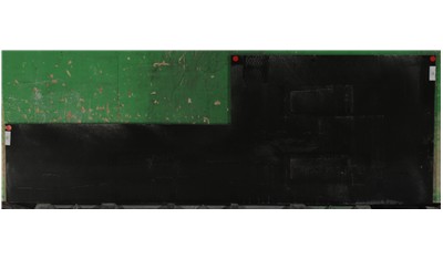 Black Pearl 3cm  Daltile HD Stone (AZ)