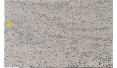 WHITE  ICE GRANITE