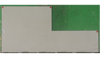 Snowy Ibiza (P)(J) 3cm Silestone (AZ)