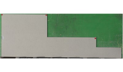 Snowy Ibiza (P)(J) 3cm Silestone (AZ)