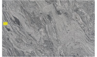 GRAY MIST (GRAY WAVE) GRANITE