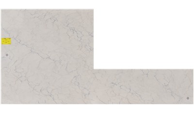 CALACATTA  AZULEAN Q Quartz