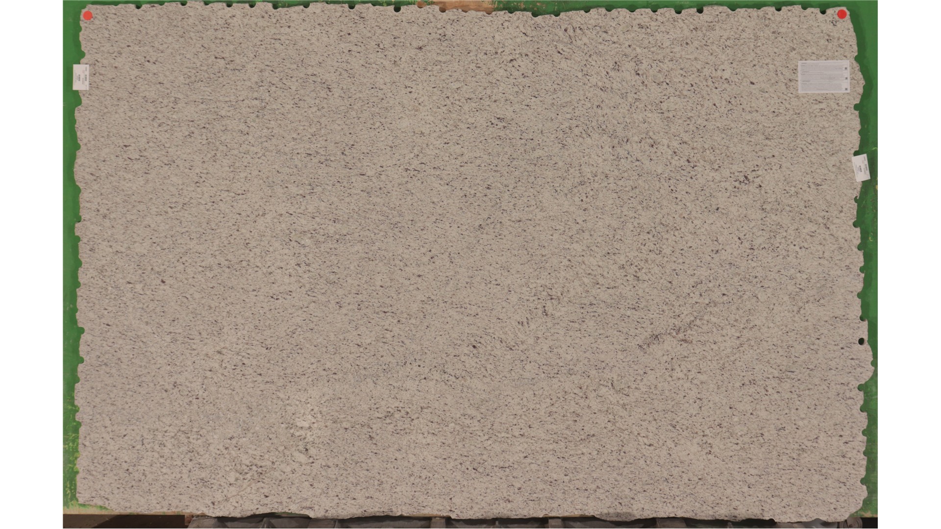 White Ornamental 3cm MSI Stone (AZ) Slabs