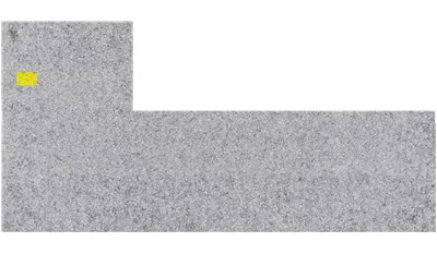 FUSION (SMOKEY CREST) 130X65 Engineered Stone