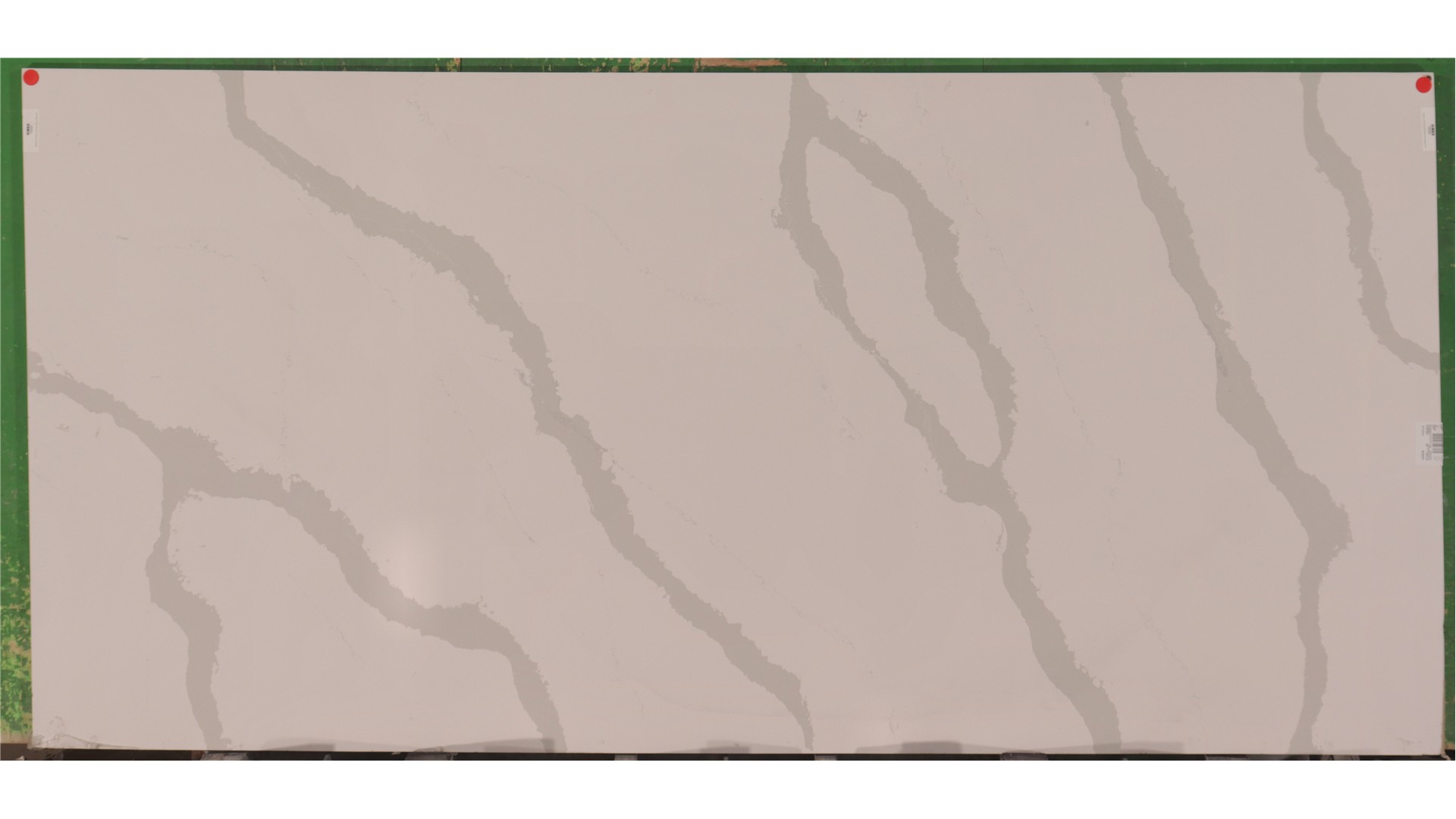 Bianco Calacatta (P)(J)  (Image) Silestone (AZ) Slabs