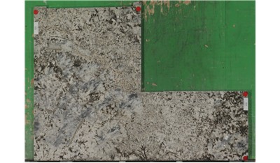 Mirage White 3cm MSI Stone (AZ)