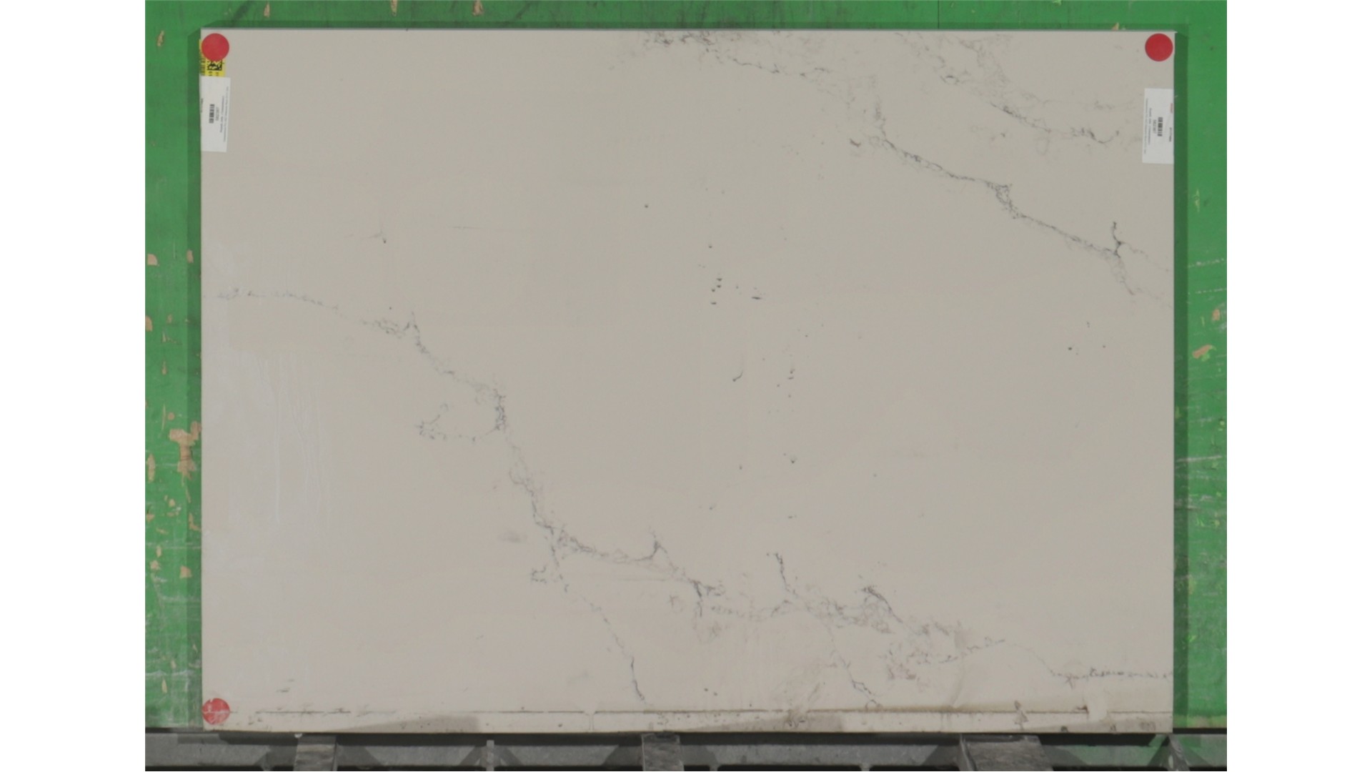 Statuario Nuvo 5111 3cm Caesarstone Pro (AZ) Slabs
