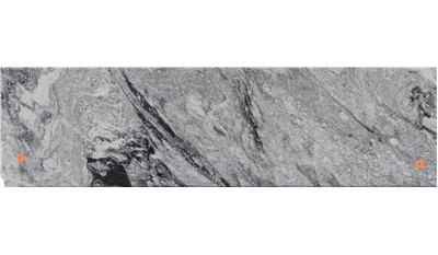 siberian white granit