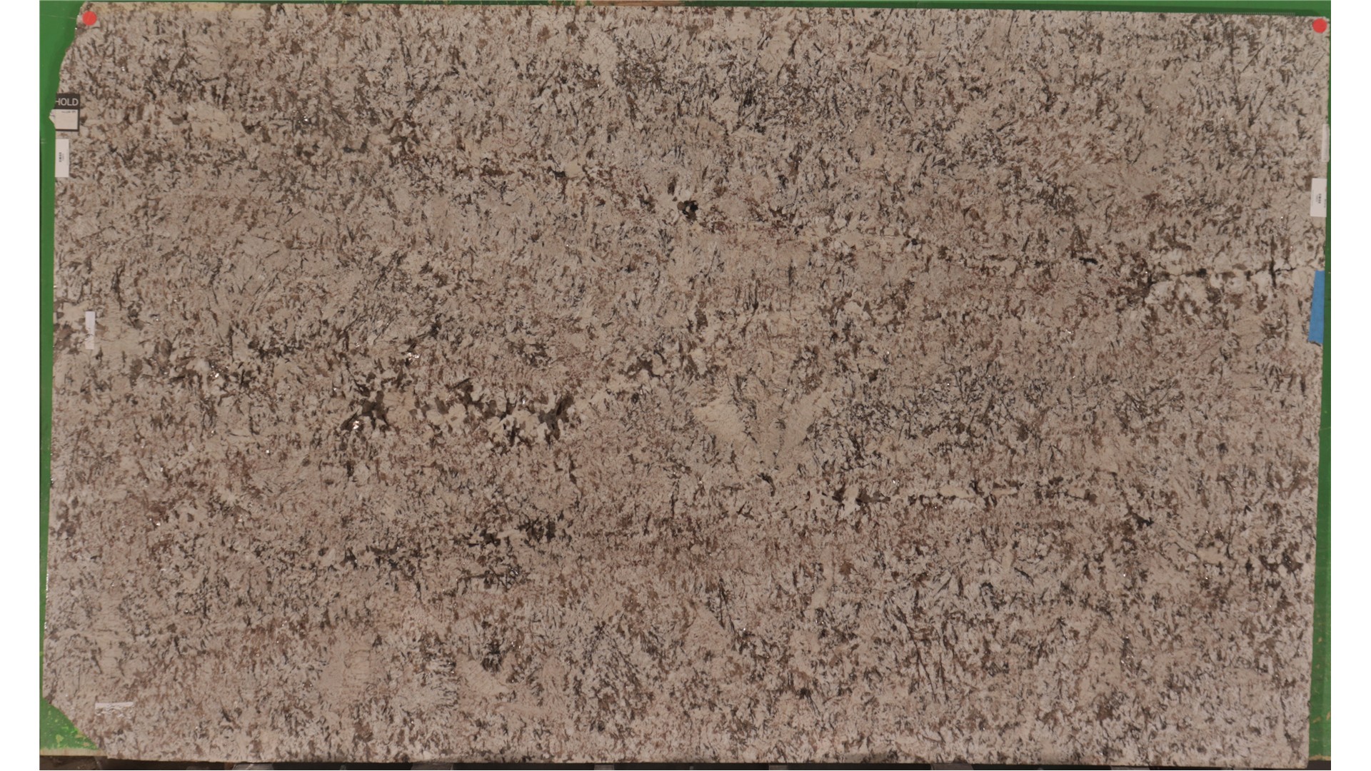 Star White 3cm  Sensa (AZ) Slabs
