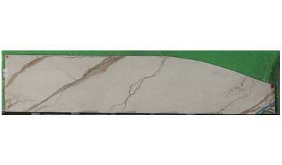 Calacatta Marbella 2cm Q Quartz (AZ)