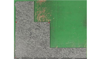 Bianco Frost 3cm MSI Stone (AZ)