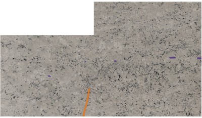 COTTON  WHITE  GRANITE