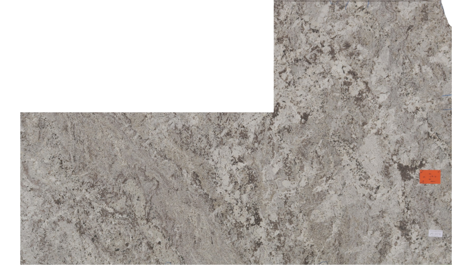 ALASKA WHITE GRANITE Slabs