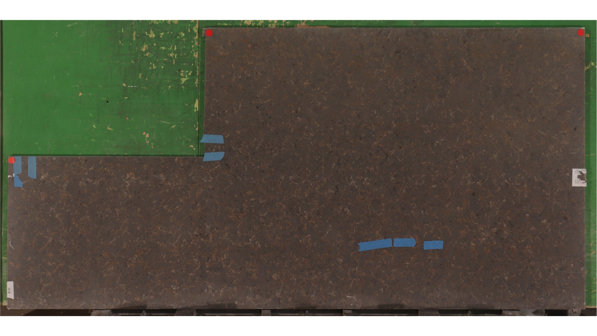 Copper Mist (P)(J) 3cm Silestone (AZ) Slabs