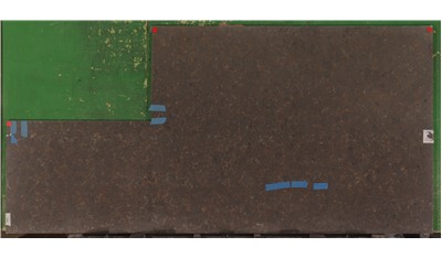 Copper Mist (P)(J) 3cm Silestone (AZ)