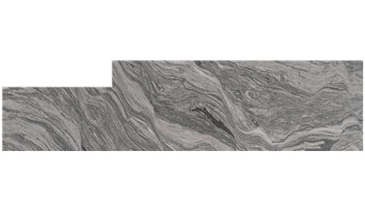 GRAY MIST (GRAY WAVE) GRANITE