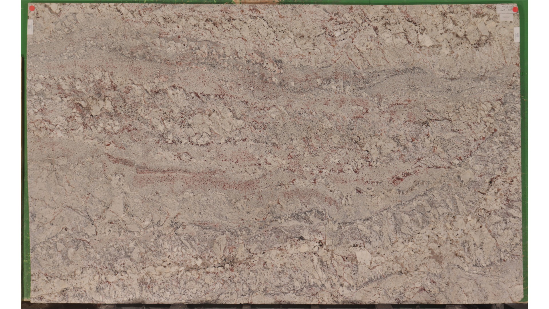 White Springs 3cm  Daltile HD Stone (AZ) Slabs